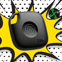 Localizador tipo AirTag con 50% de descuento: compatible con iOS y Android