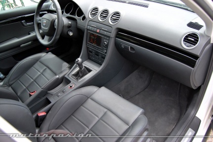 SEAT Exeo