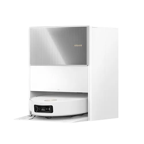 DREAME Aqua10 Ultra Roller Complete, Robot Aspirador