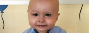 #SuperCataleya, la campaña puesta en marcha por los padres de una bebé con leucemia, para fomentar las donaciones de médula