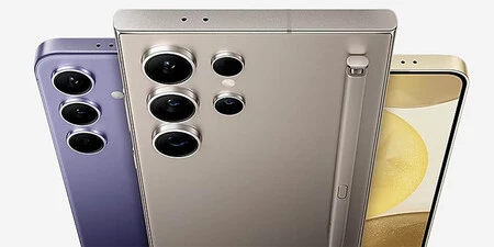 Galsxy S24 スマートフォン