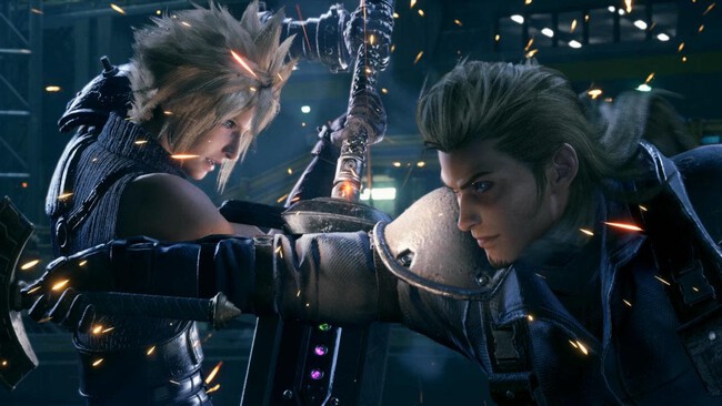 Final Fantasy Vii Remake Precio Pc