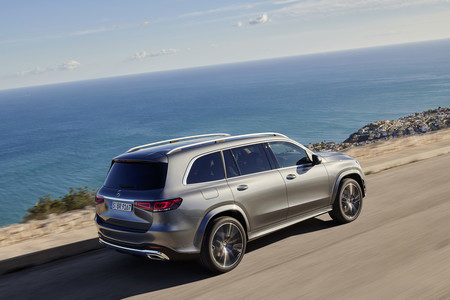 Mercedes-Benz GLS 2019