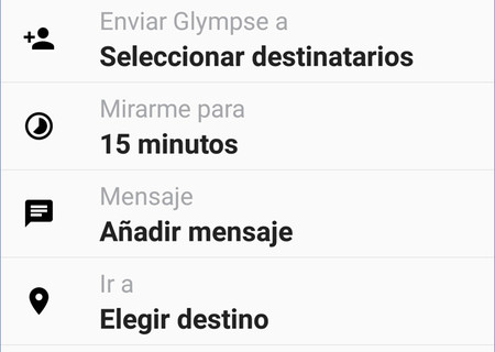 Glympse