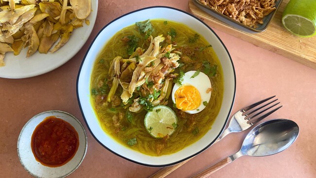 Soto Ayam
