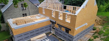 Casinha de lego: arquiteto belga cria jeito de construir casa usando blocos de encaixar 