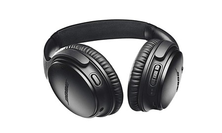 Amazon tiene de nuevo los auriculares de diadema de gama alta Bose QuietComfort 35 II por sólo 225 euros