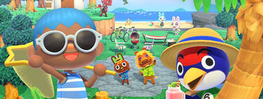 Historias ocultas y vidas secretas tras las sonrisas perfectas de los habitantes de Animal Crossing 