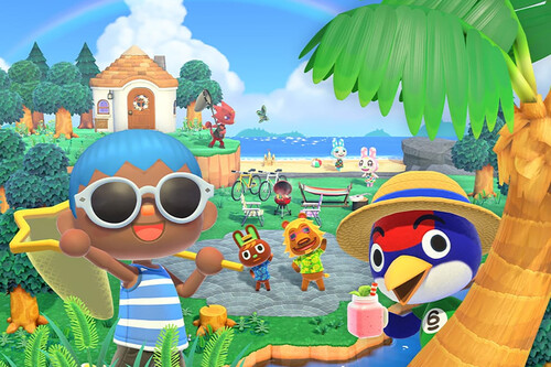 Historias ocultas y vidas secretas tras las sonrisas perfectas de los habitantes de Animal Crossing 