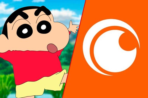Shin Chan Crunchy