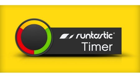 Runtastic Timer, un sofisticado temporizador para tu Android