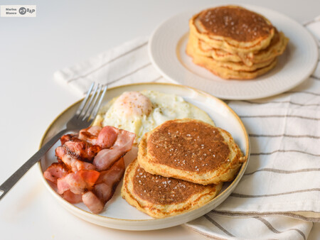 Boxty irlandés, las tortitas con patata perfectas para el desayuno