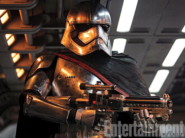 Foto de 'Star Wars VII: El despertar de la fuerza', nuevas fotos oficiales (8/11)