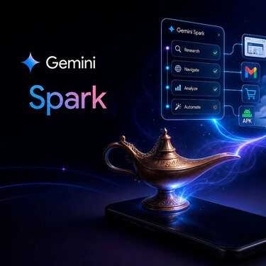 He probado el futuro de Gemini como agente: Spark es un robot personal que hace casi cualquier cosa que le pidas 
