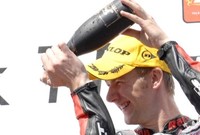 Primera victoria de Ian Hutchinson en el TT