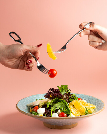 Comer Bien Longevidad
