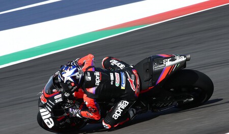 Vinales Austin Motogp 2022