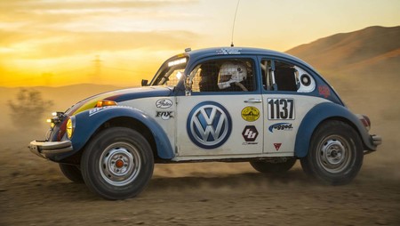 Baja 1000 Volkswagen Beetle de 1970