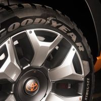 Toyota presentará el posible sustituto de la FJ Cruiser en Nueva York, la FT-4X Concept