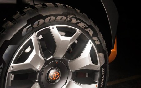 Toyota presentará el posible sustituto de la FJ Cruiser en Nueva York, la FT-4X Concept