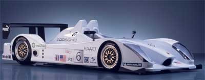 Porsche LMP2