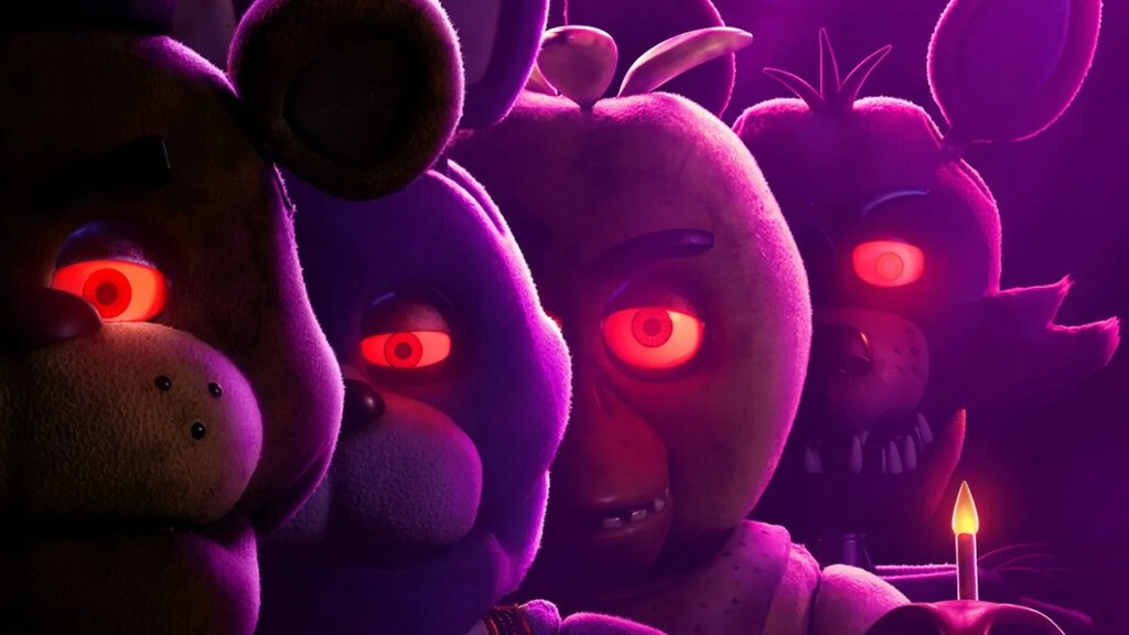 El primer y siniestro tráiler de Five Nights at Freddy's anticipa que la película será tan tenebrosa como el videojuego El primer y siniestro tráiler de Five Nights at Freddy's anticipa que la película será tan tenebrosa como el videojuego