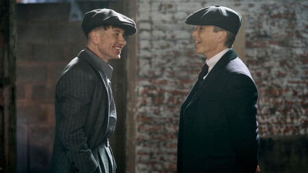 Peaky Blinders