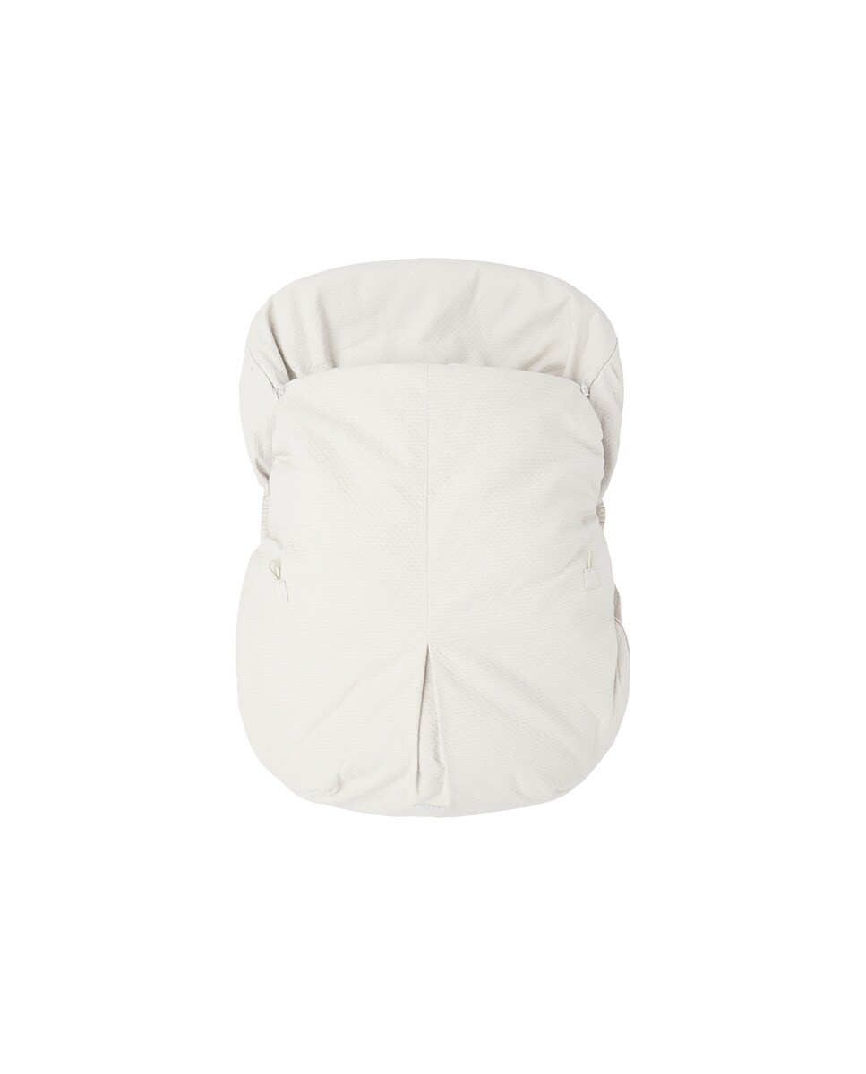 SACO UNIVERSAL COTTON JUICE BABY HOME PIQUÉ PARA SILLA DE AUTO GRUPO 0 TOPO