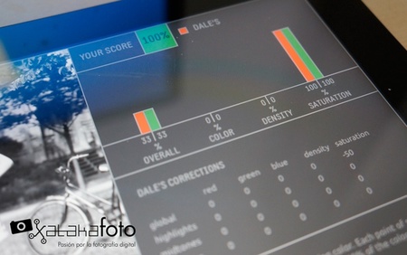 Dale Grahn Color para iPad, aprende corrección de color de la mano de todo un experto