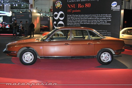 NSU Ro 80
