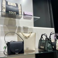 El Corte Inglés comienza a liquidar bolsos de lujo a casi mitad de precio: Bimba y Lola, Tous y más 