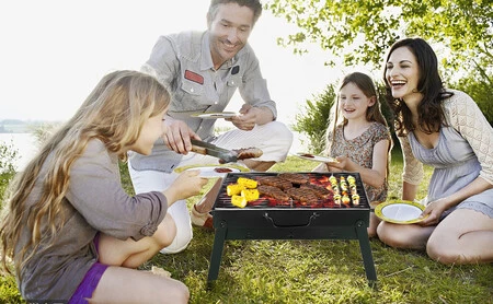 La barbacoa más vendida de Amazon hoy es aún más barata con este cupón: llévatela por 17 euros con envío gratis