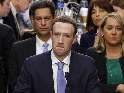 La OCU quiere que Facebook te pague 200 euros a ti y a todos los españoles por el caso de Cambridge Analytica