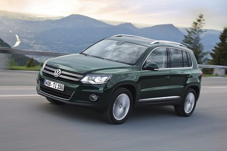 Volkswagen Tiguan 2011
