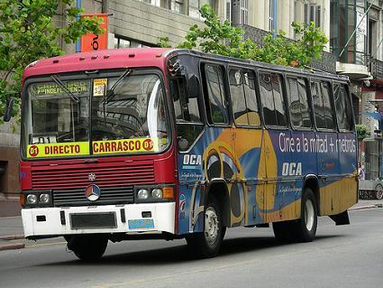 Uruguay: Montevideo cuenta ya con WiFi en sus autobuses