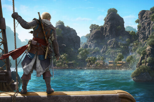 El barco que los jugadores "conocen y adoran" de Assassin's Creed: Black Flag regresará en su remake, pero con añadidos que no dejarán indiferente a nadie