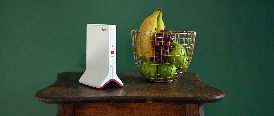 AVM amplía su gama de equipos WiFi Mesh con el repetidor FRITZ!Repeater 3000 