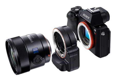 Sony A7r, toda la información sobre la nueva CSC de formato completo y 36 Megapíxeles