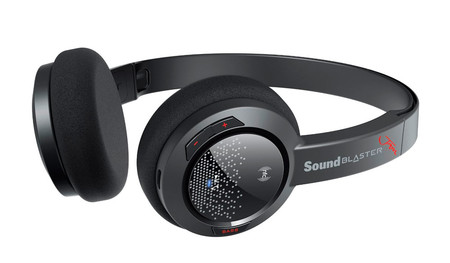 Creative Soundblaster Jam GH0300, auriculares de diadema por 34,99 euros en Amazon
