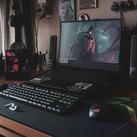 El Black Friday de PcComponentes ya ha empezado y este portátil gaming es una de sus ofertas top a precio mínimo