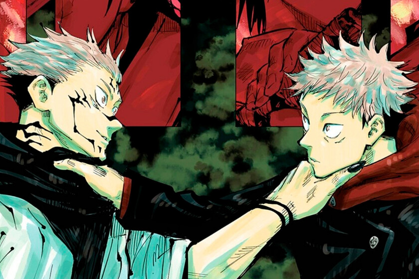 Jaque Mate al Rey: el capítulo 257 del manga de Jujutsu Kaisen revela