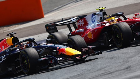 Hamilton Verstappen Austria F1 2026