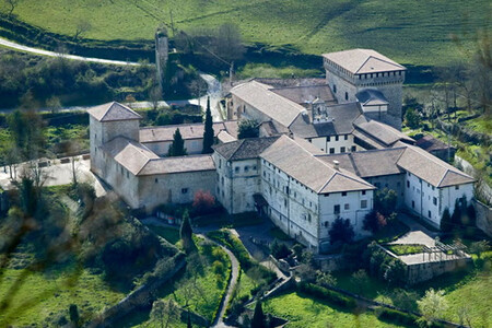 Conjunto Monumental De Quejana Museo De Arte Sacro