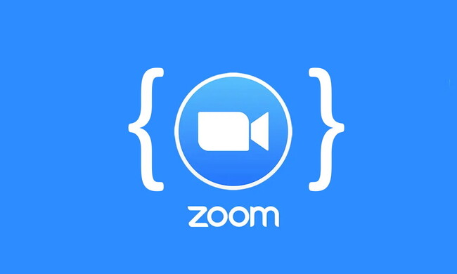 Logo de Zoom
