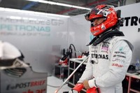 Michael Schumacher vuelve a casa para recuperarse allí