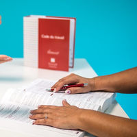 Si no hay registro horario, el empleado a tiempo parcial pasa a jornada completa