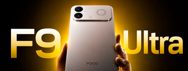 POCO prepara dos móviles para arrasar (otra vez) con la gama alta: el F9 Ultra será el más exagerado con sus 10.000 mAh de batería 