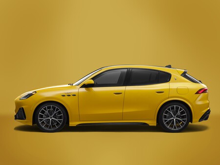 Maserati Grecale 2022 10