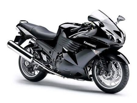 Kawasaki ZZR1400