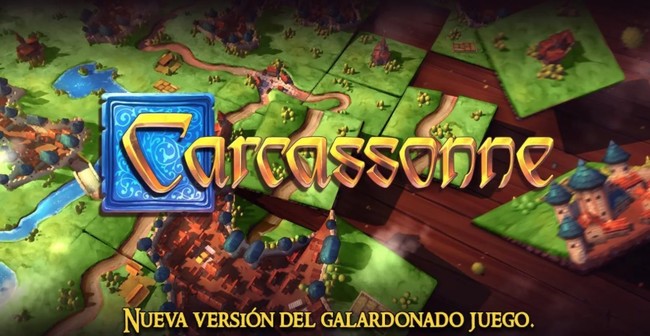 Carcassone 1